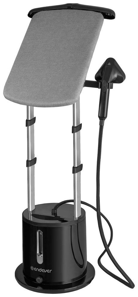 Отпариватель Endever Odyssey Q-12 90311 черный 2400 Вт купить по низкой ...