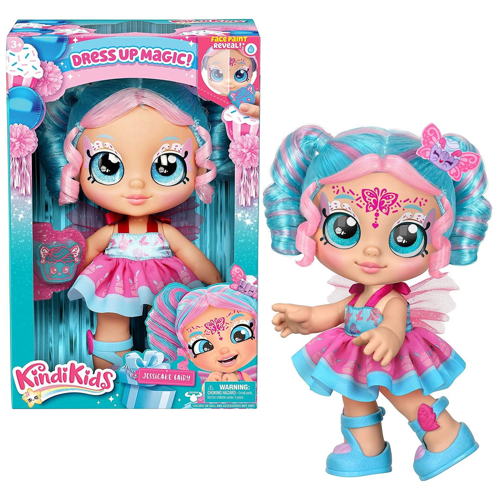 Кукла Кинди Кидс Kindi Kids Jessicake 36 см - купить с доставкой по ...