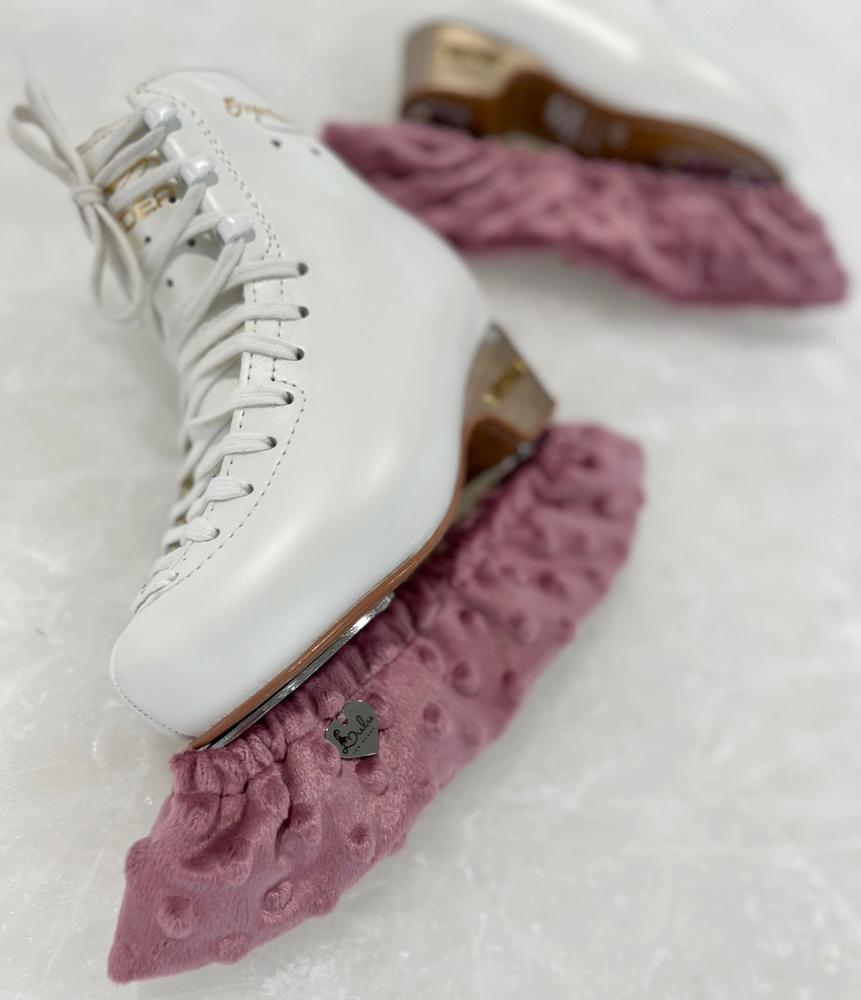 LULU ice story Чехлы для лезвий коньков - купить с доставкой по ...