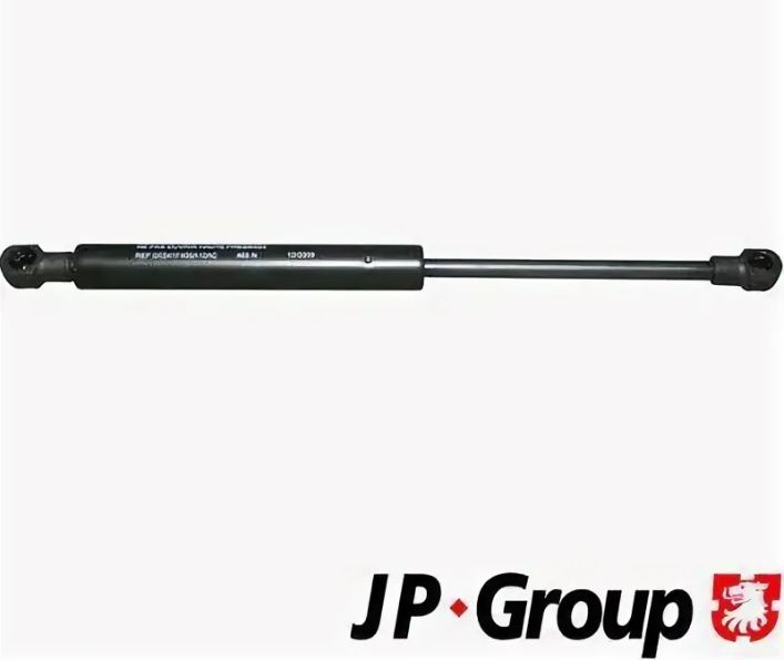 Амортизатор крышки багажника газовый JP Group 1581204000 #1