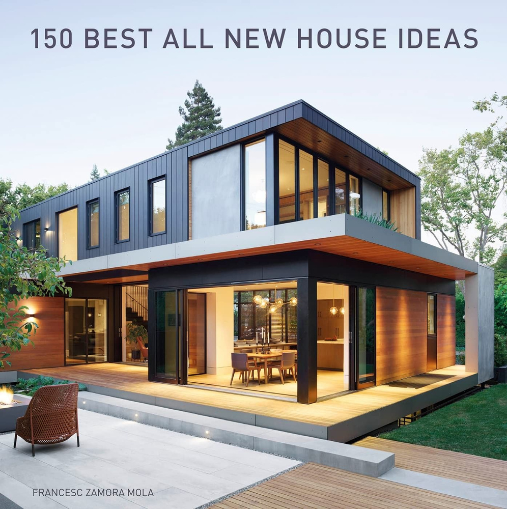 150 Best All New House Ideas - купить с доставкой по выгодным ценам в  интернет-магазине OZON (840359692)