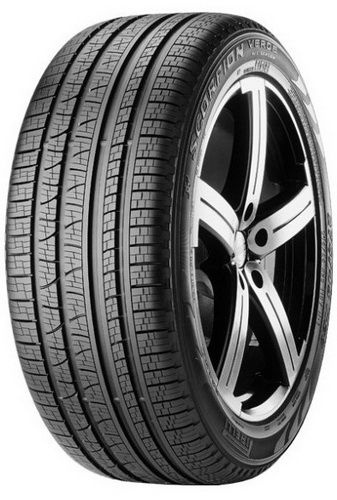 Pirelli Scorpion Verde All Season Шины  всесезонные 275/45  R21 110Y #1