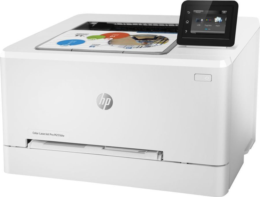 Принтер лазерный HP Color LaserJet Pro M255dw (7KW64A) #1