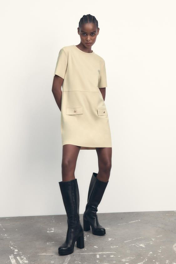 Платье Zara #1