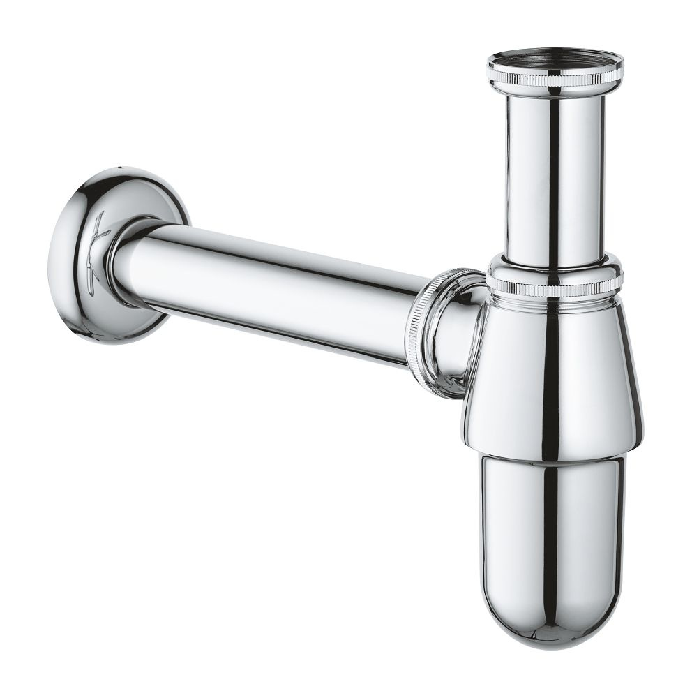 Сифон для раковины GROHE 1 1/4, хром (28920000) #1