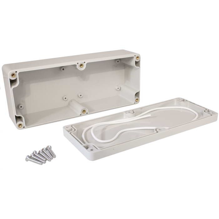 Корпус для рэа Z10-20 (194x80x56) / ZTM-ELECTRO - купить с доставкой по ...