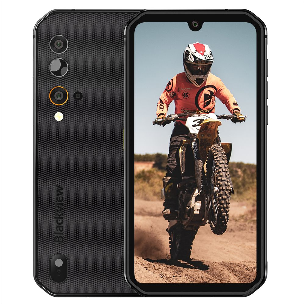 Смартфон Blackview BV9900E 128 ГБ - купить по выгодной цене в интернет ...