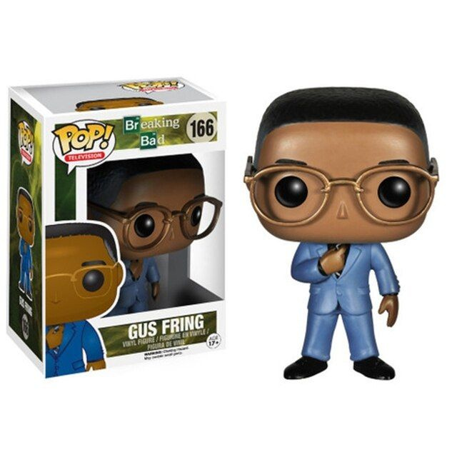 Фигурка Funko Pop Фанко поп Густаво Гус Фринг Gustavo Gus Fring из