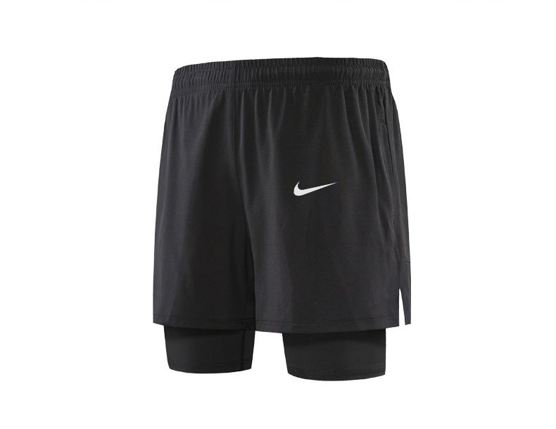 Черные шорты Nike Basketball straining 5