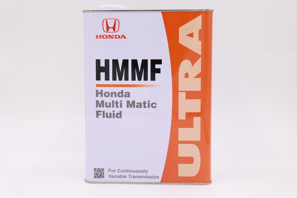 Жидкость для вариаторов Honda HMMF 4л. - купить по выгодной цене в ...