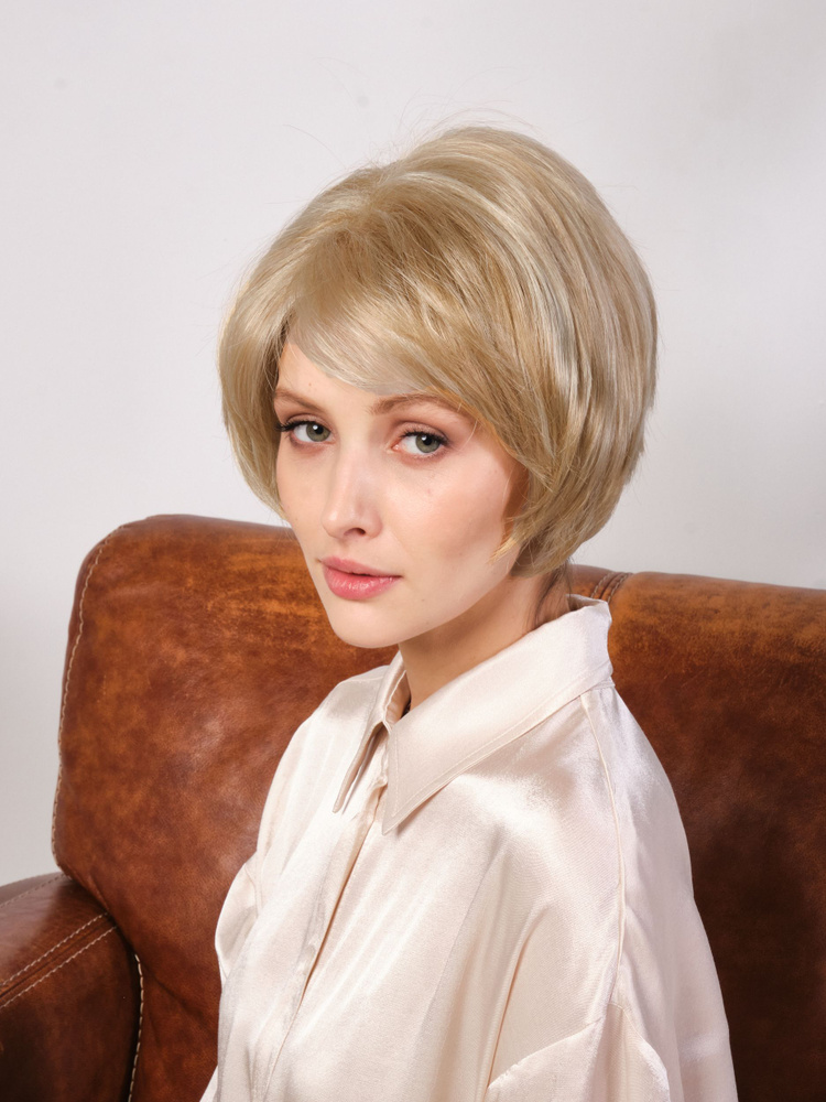 My beauty hair / Парик женский короткий 12 см - купить по низкой цене в ...