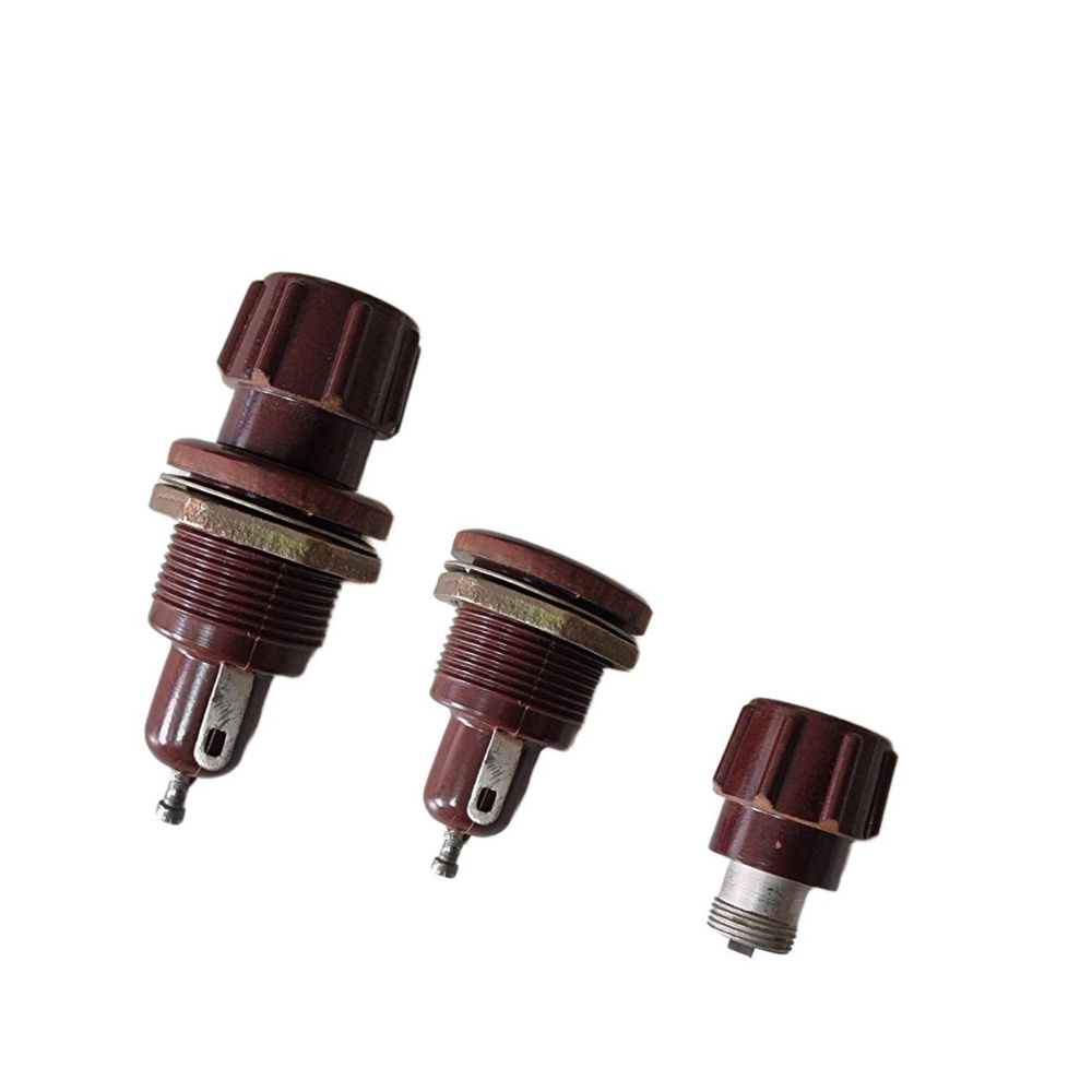 1 шт Держатель предохранителя ДПК1-1 - купить с доставкой по выгодным ...