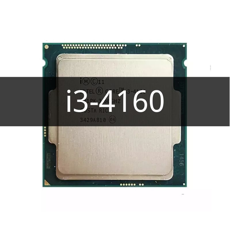 Процессор Intel Core i3 4-го поколения, 2 яд. купить по низкой цене с ...