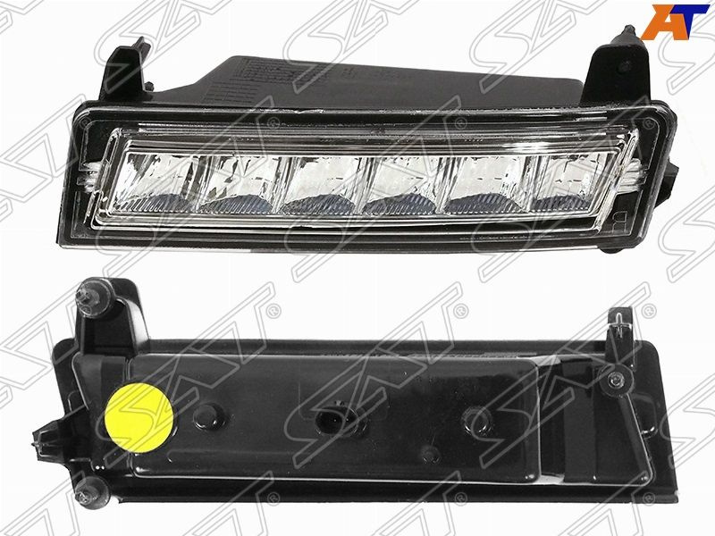 Габарит (ходовые огни) MERCEDES GL-CLASS X164 07-12 лев SAT мерседес гл ...