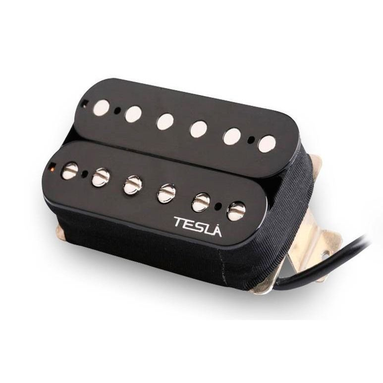 Звукосниматель Tesla OPUS-1/BK/NE Neck #1