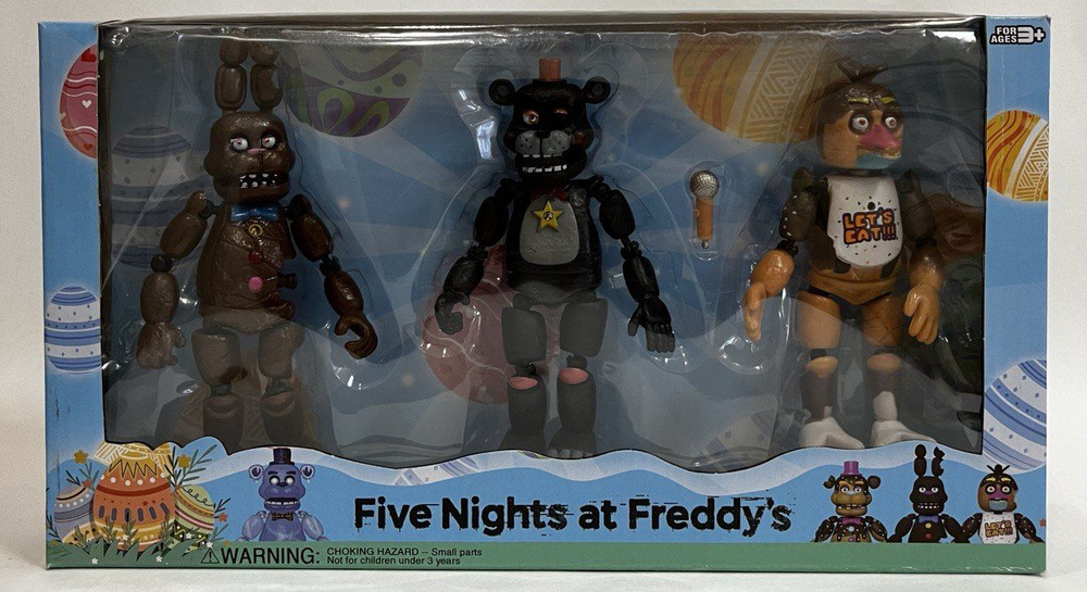 Five Nights at Freddy's / Фигурки /Аниматроники 5 ночей с Фредди Фнаф ...