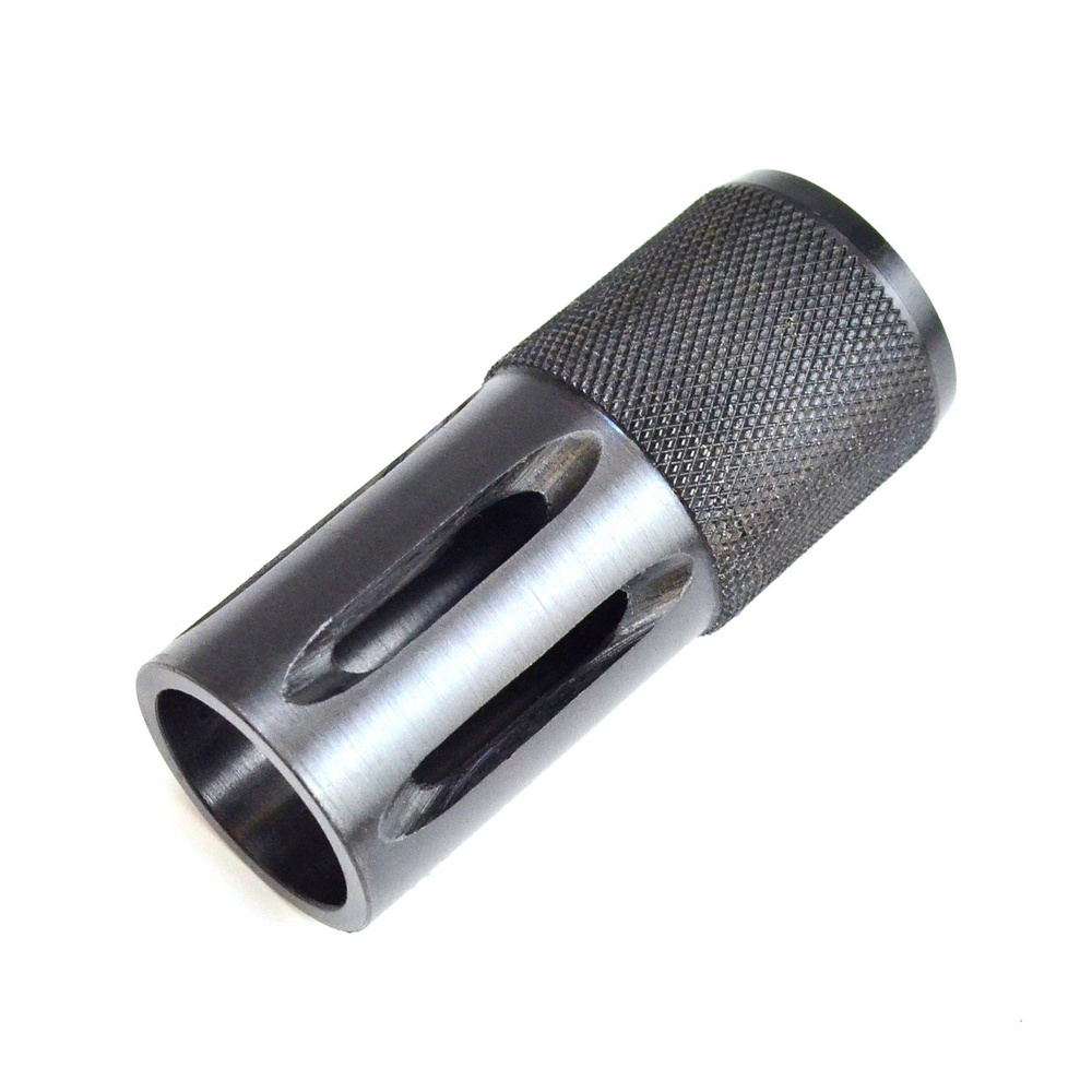 Пламегаситель ПГ-12 щелевой для СОК-12, 12 калибр. - купить с доставкой ...