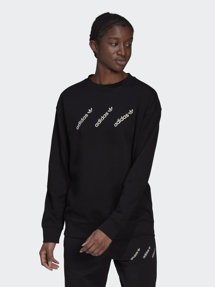 Adidas originals cheap crew neck