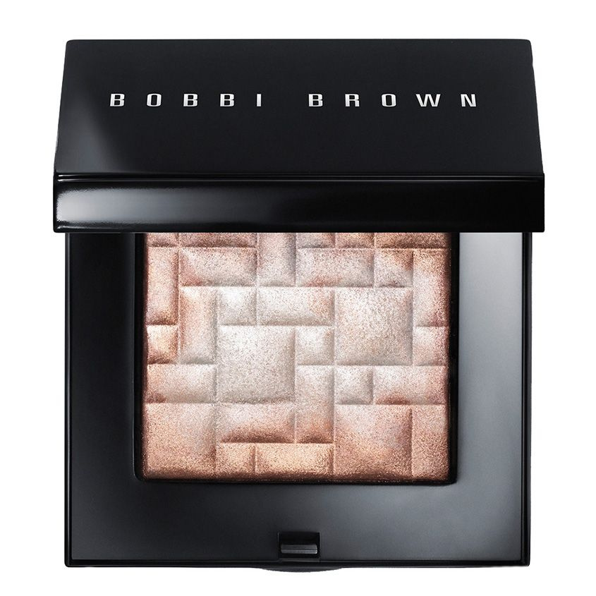 BOBBI BROWN Пудра для лица Highlighting Powder, Pink Glow, 8 г #1