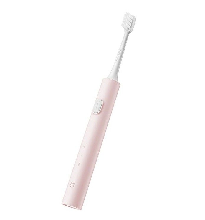 Электрическая зубная щетка с ультразвуком Xiaomi Mijia Electric Toothbrush T200 Pink  #1