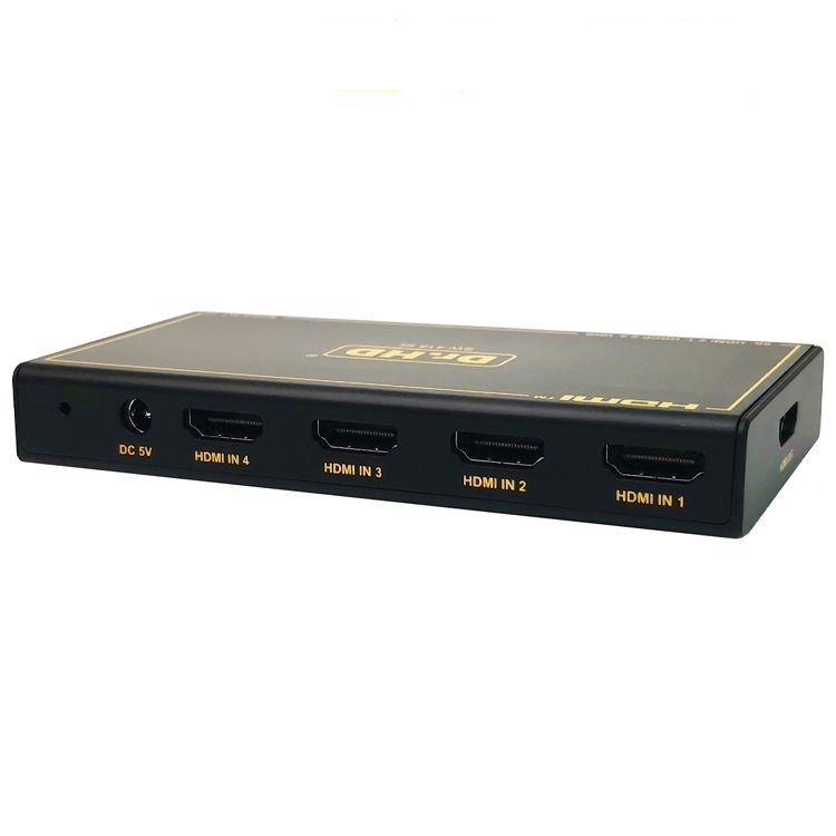 8K HDMI переключатель 4x1 / Dr.HD SW 418 SL (HDMI 2.1) #1