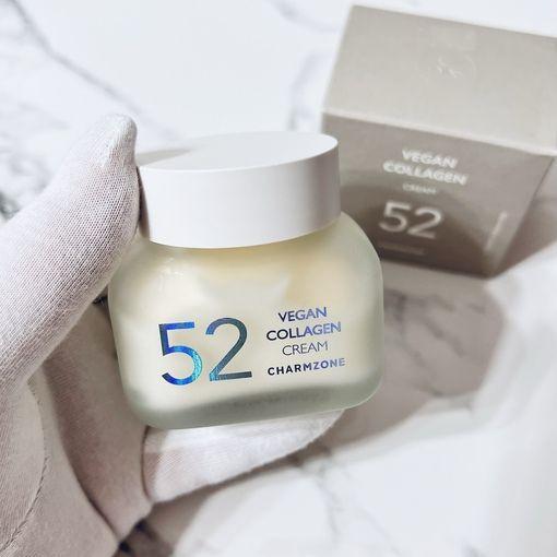 Charmzone Крем для лица с растительным коллагеном, корейский, люкс ...