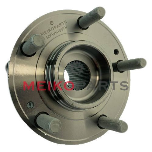 Ступица Хендай IX55/Санта Фе/ Киа Соренто колеса задняя в сборе с ...