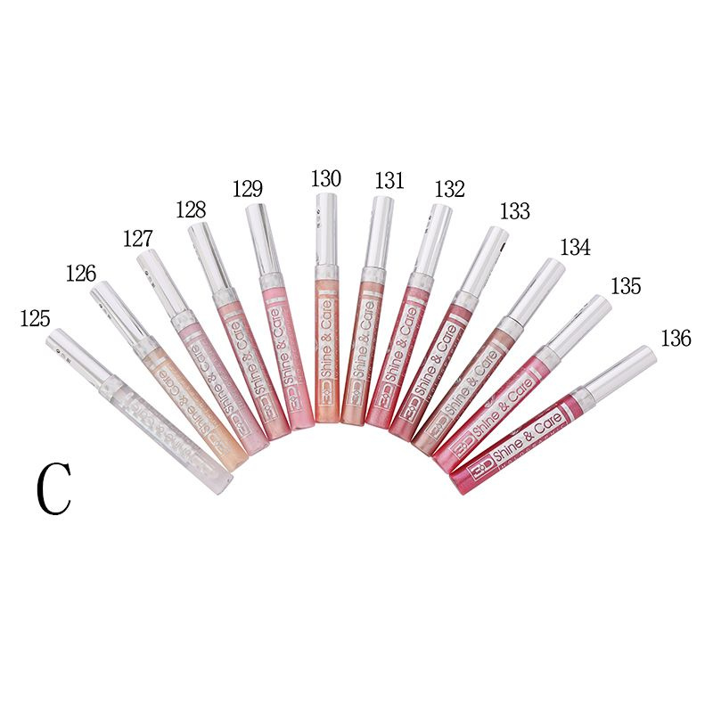 FARRES Блеск для губ 7024 C тон 135 3D Holografic - купить с доставкой ...