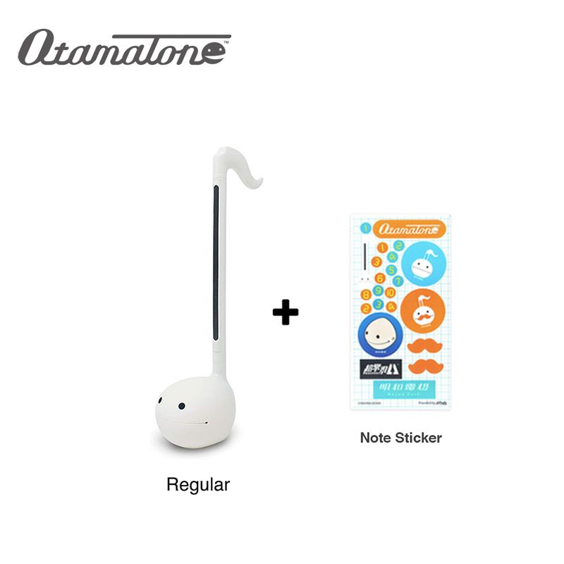 Otamatone Японский Электронный Музыкальный инструмент Портативный Синтезатор из Японии Забавные Игрушки #1