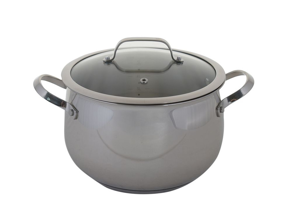 Кастрюля Rondell Fest 2 8 Л Купить