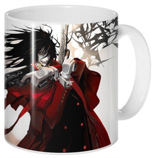 Кружка Хеллсинг / Hellsing #1