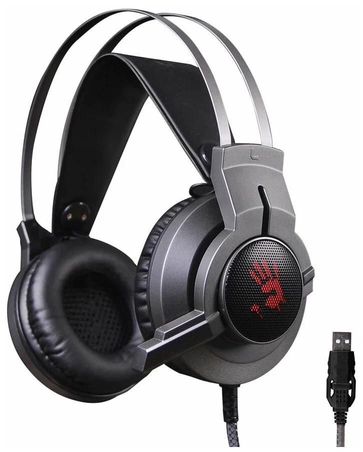 Наушники Полноразмерные A4Tech Bloody G437 - купить по доступным ценам ...