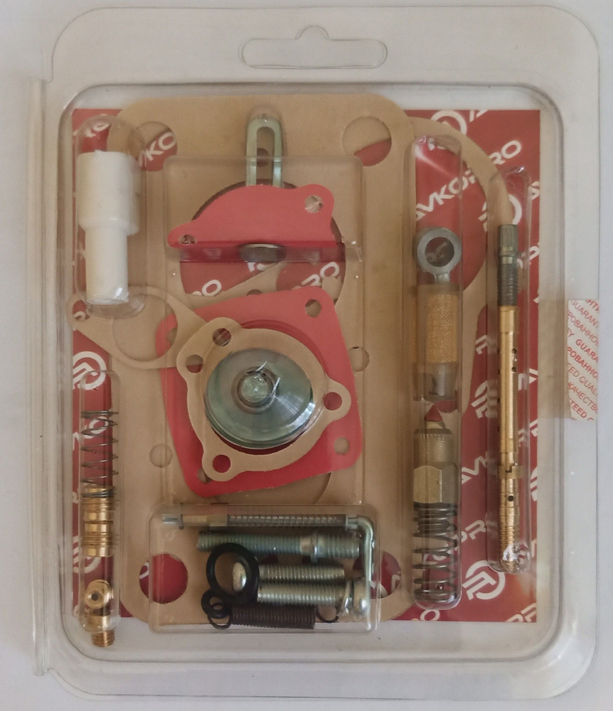 Ремкомплект карбюратора ВАЗ 2107-20 "ОЗОН" ГОСТ (Димитровград) - арт ...