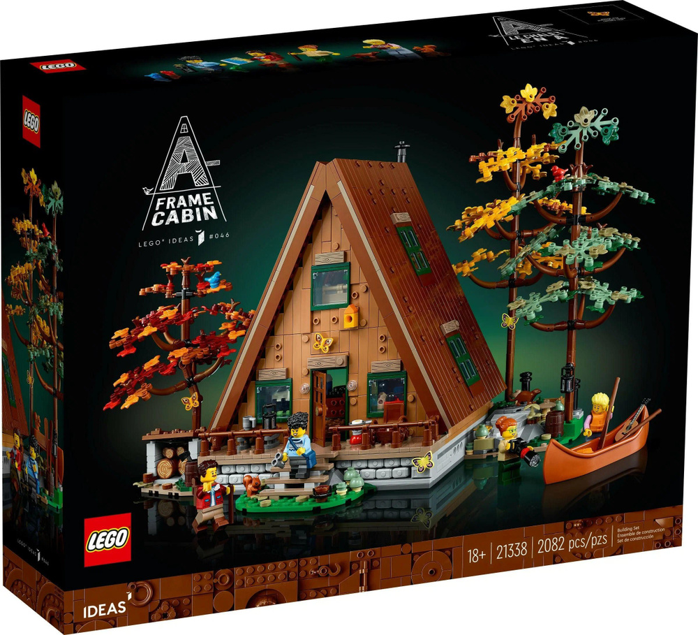 Lego ideas 2018 sets online