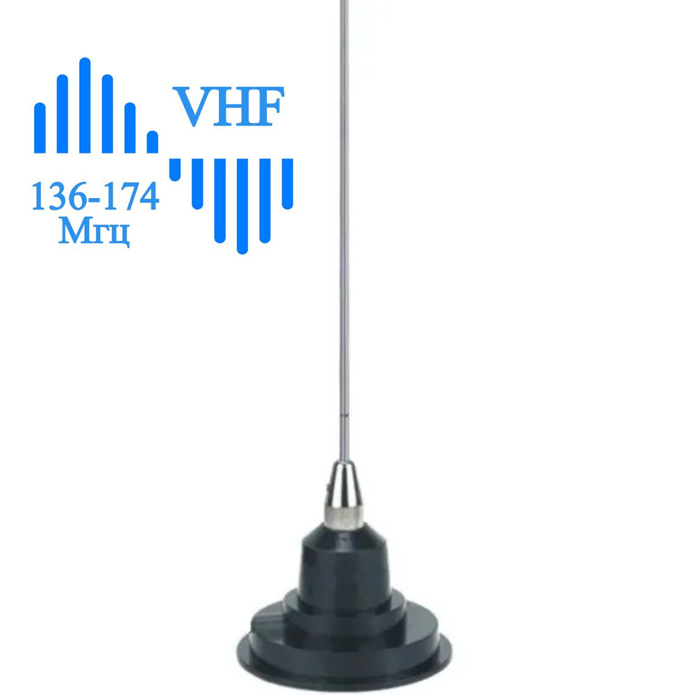 Антенна VULP 9118 C (100 МГц – 2 ГГц)