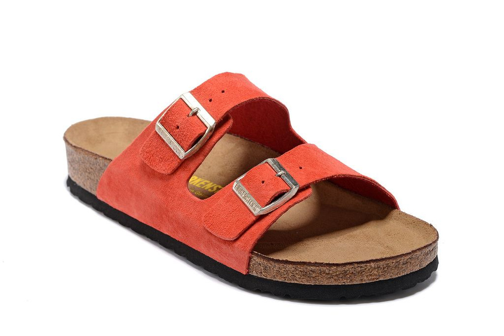 Шлепанцы Birkenstock #1