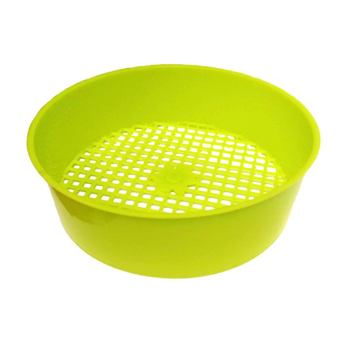 Сито садовое для просеивания земли, семян и золы - купить с доставкой ...