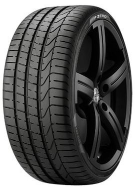 Pirelli P Zero Шины  летние 295/40  R21 111Y #1