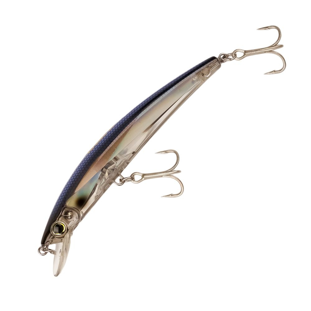 Leurre Flottant Yo Zuri 3D Crystal Minnow 130 Mm - F1147-C5 - 21g, Pour Bar
