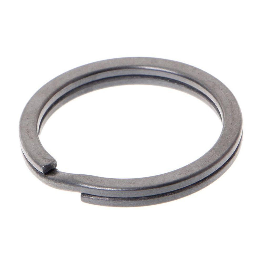 Прочие туристические аксессуары Кольцо для ключей EDC титан 32 мм ...