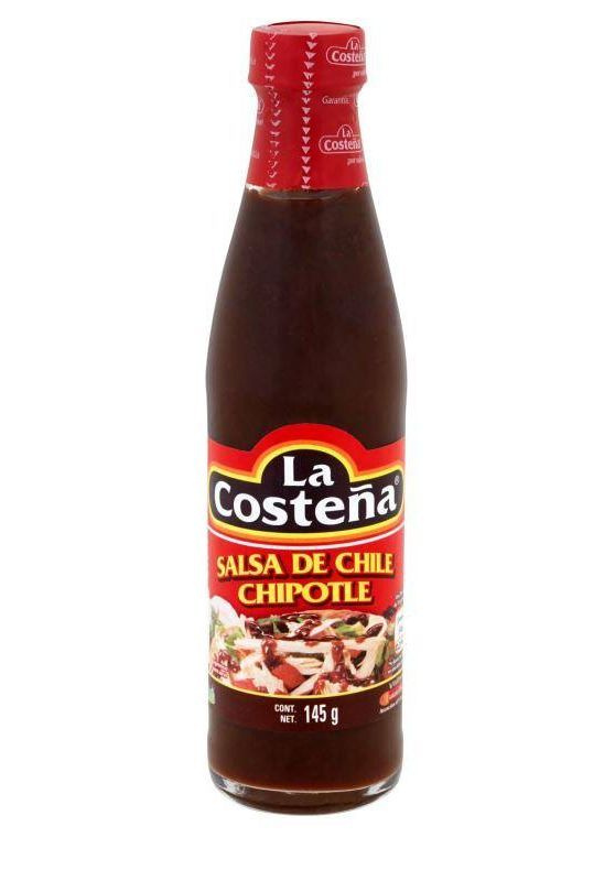 Соус "Чипотле" La Costena, Мексика, 140 г - купить с доставкой по ...