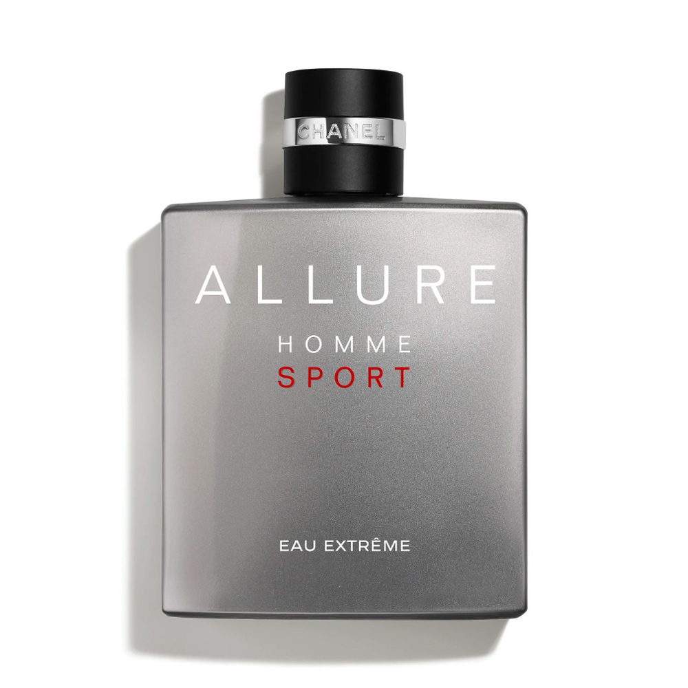 Allure sport eau sales de toilette