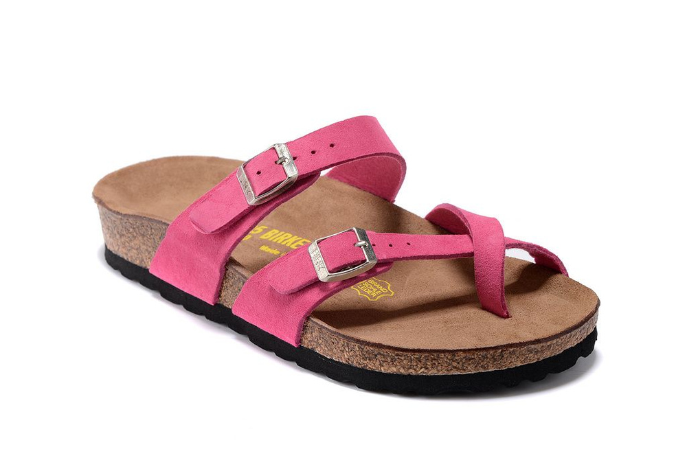 Сланцы Birkenstock #1