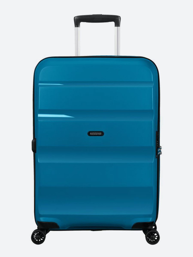Чемодан American Tourister, Пластик, 66 см - купить с доставкой по ...