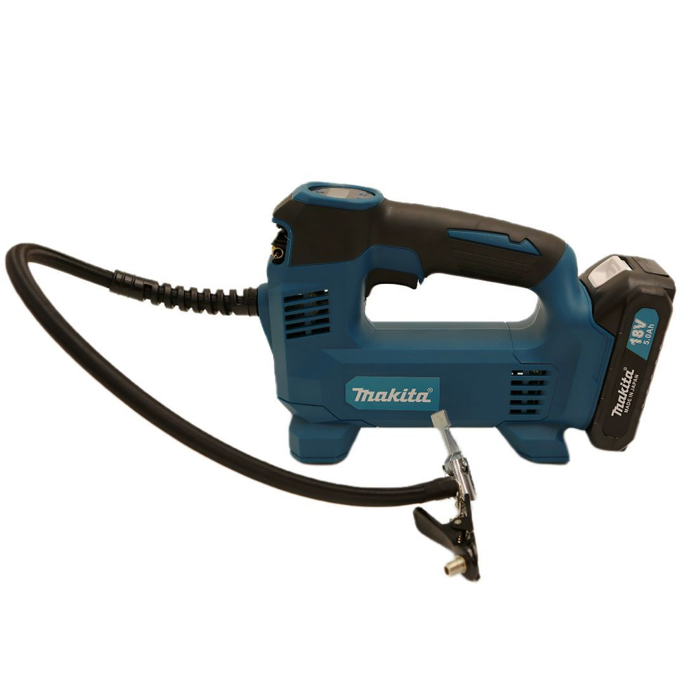 Компрессор Аккумуляторный автомобильный makita DMP181 - арт. makita ...