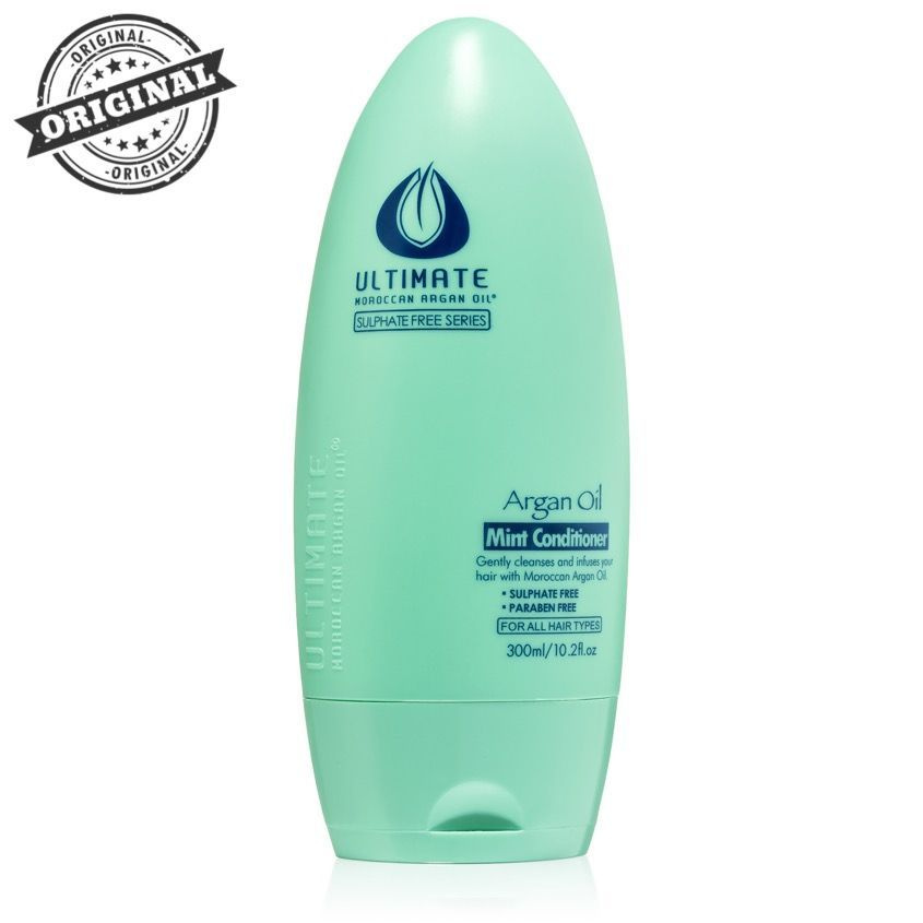ULTIMATE Moroccan Argan Oil Кондиционер для волос, 300 мл - купить с ...
