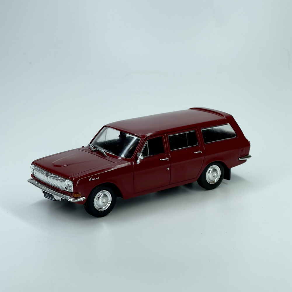 Модель Газ 24-02 Волга/масштаб 1:43/хобби/коллекционная - купить с ...