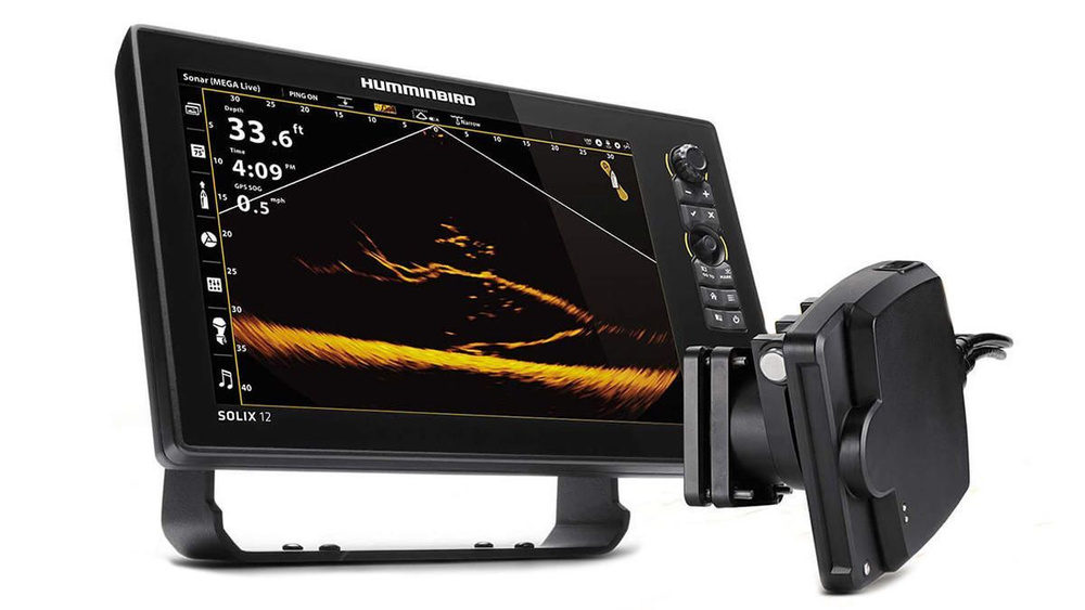 Датчик Humminbird MEGA Live Imaging - купить с доставкой по выгодным ...