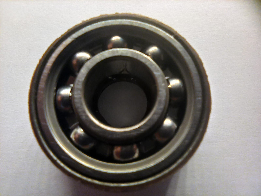 Шарикоподшипник с сальником в сборе для мотокос Хускварна 323R 323RII ...