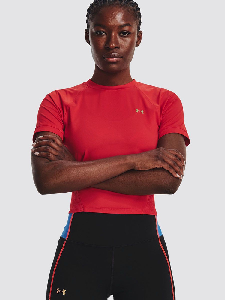 Under armour hot sale crop